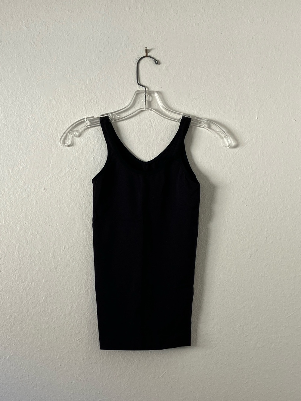 Black Halogen Camisole Undershirt